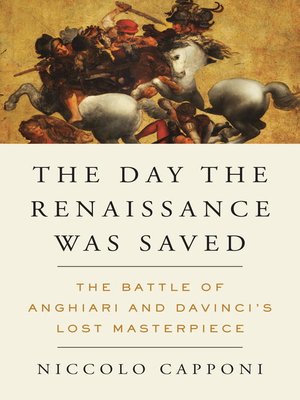 cover image of The Day the Renaissance Was Saved